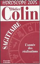 Sagittaire : Horoscope 2005