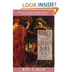 Women Of Golden Dawn
