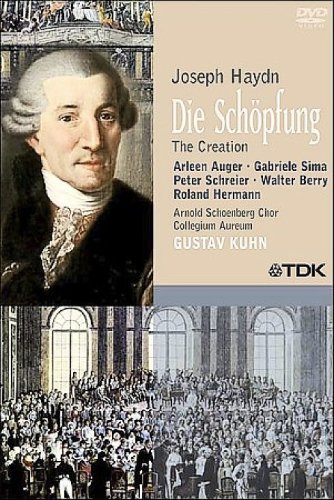 CD-Charts  Third Party New : Haydn - Die Schopfung (The Creation)