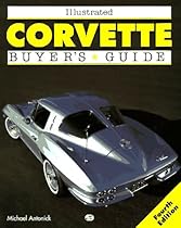 Illustrated Corvette Buyer's Guide (Motorbooks International Illustrated Buyer's Guide)