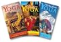 Hello Fitness Series: Wai Lana Yoga (3pc) (Goodbye Inertia; Invigorating; Wake Up Body) [VHS]