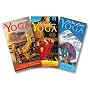 Hello Fitness Series: Wai Lana Yoga (3pc) (Goodbye Inertia; Invigorating; Wake Up Body) [VHS]