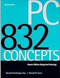PC 832 Concepts: Peace Officer Required Training