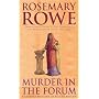 Murder in the Forum (A Libertus mystery of Roman Britain)