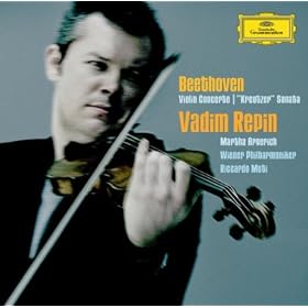 Beethoven: Violin Concerto op.61; Violin Sonata op.47 'Kreutzer' [2 disk]