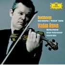 Beethoven: Violin Concerto op.61; Violin Sonata op.47 'Kreutzer' [2 disk]