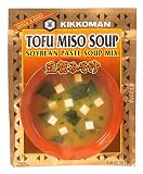 Kikkoman Tofu Miso Soup Mix