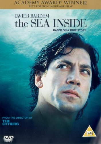 Childrens Toyshop  DVD : The Sea Inside [2005]