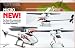 Precision Heli Micron V2 Rc Helicopter Full Scale Controls Made in USA with the Highest Quality Components