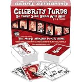 Celebrity Turds Board Game