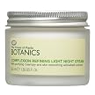 Boots Botanics Complexion Refining Light Night Cream