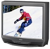 Sony KV35S42 35" Stereo Color TV (gray)