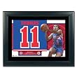 NBA Retired Jersey Numbers Detroit Pistons - Isiah Thomas
