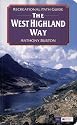 The West Highland Way (Recreational Path Guides)