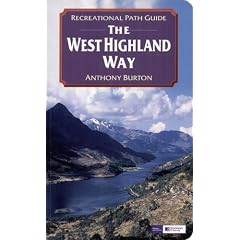 The West Highland Way (Recreational Path Guides) (Recreational Path Guides)