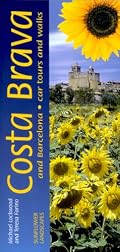Landscapes of the Costa Brava and And Barcelona: A Countryside Guide (Sunflower Guide Costa Brava & Barcelona) (Sunflower Guide Costa Brava & Barcelona)