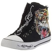 Ed Hardy Highrise 19SHR301W, Damen Sneaker