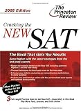 Cracking the NEW SAT, 2005 Edition (College Test Prep)