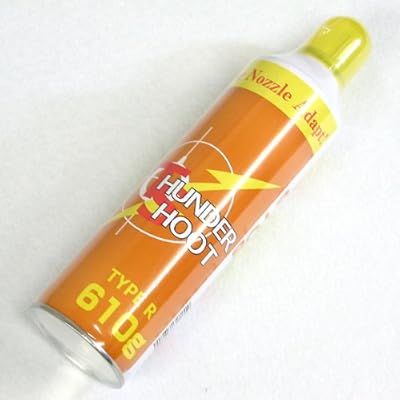  �K�X�K���p �K�X�{���x �T���_�[�V���[�g610 TYPE-R (���j���[�A����)HFC-134a �t�����K�X