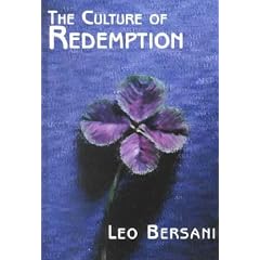 The Culture of Redemption