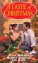 A Taste of Christmas (Zebra Regency Romance)