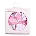 New York Yankees Baby Girl Pink Gift Set, including Onesie, Bib, Cap, Booties, and Blanket