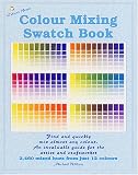 Colour Mixing Swatch Book