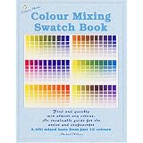 Colour Mixing Swatch Book ~ Michael Wilcox