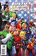 Justice League of America # 1 (Green Lantern Cover)