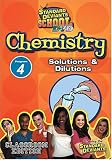 Revue Cerebellum Corp  / Standard Deviants: Chemistry Program 4 - Solutions