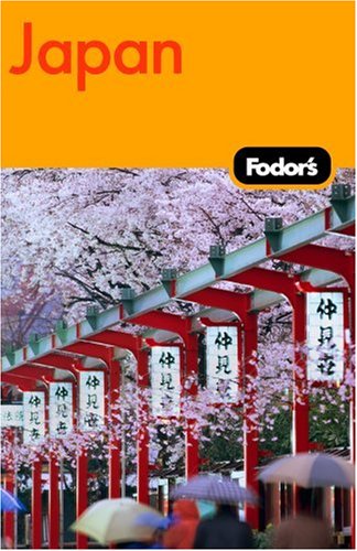 City Travel Guides Discounted  Books : Fodor's Japan