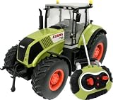 from Zaptoys 1:16 Scale Claas Axion 850 Tractor Remote Control (Model 9595)