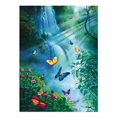 Tom DuBois: Butterflies in the Mist - 3000 Teile - Sunsout Puzzle