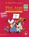 Max, Jules et leurs copains CP Cycle 2 : Méthode de lecture, Fichier 1