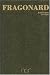 La Vie et l'Oeuvre de J-M Fragonard