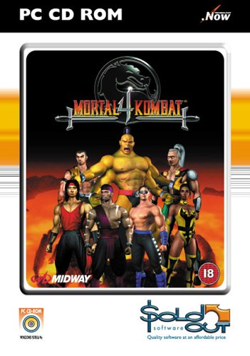  Mortal Kombat 4