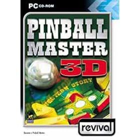 REVIVAL: Pinball Master 3D