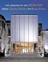 Making of the Morgan from Charles McKim to Renzo Piano