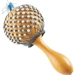 Overseas Connection Rhythmkids Shekere, Blue 6"