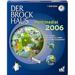 Der Brockhaus multimedial 2006 DVD (WIN)