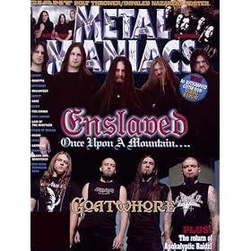 Click here to buy Metal Maniacs.