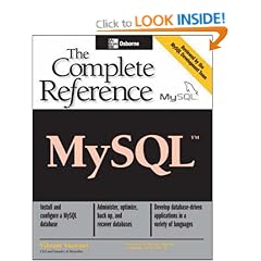 MySQL: The Complete Reference (Osborne Complete Reference Series)