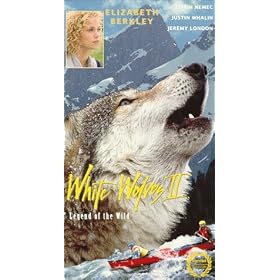 White Wolves II: Legend of the Wild [VHS]