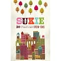 Sukie Iron On Craft Pad