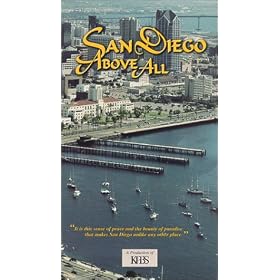 San Diego Above All [VHS]