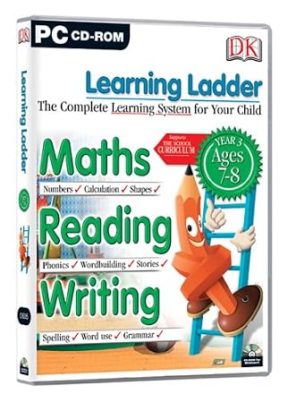 Learning Ladder: Year 3