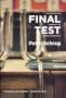 Final Test: The Battle for Adequacy in America's Schools