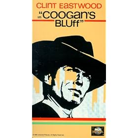 Coogan's Bluff [VHS]
