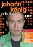 Johann K�nig eskaliert (+ exklusiver Bonus-CD) [2 DVDs]