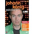 Johann K�nig eskaliert (+ exklusiver Bonus-CD) [2 DVDs]